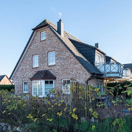 Lägenhet Muschelsucher Wenningstedt-Braderup